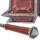 The Hobbit The Battle of the Five Armies Replica 1/1 Hammer of Dain Ironfoot 89 cm